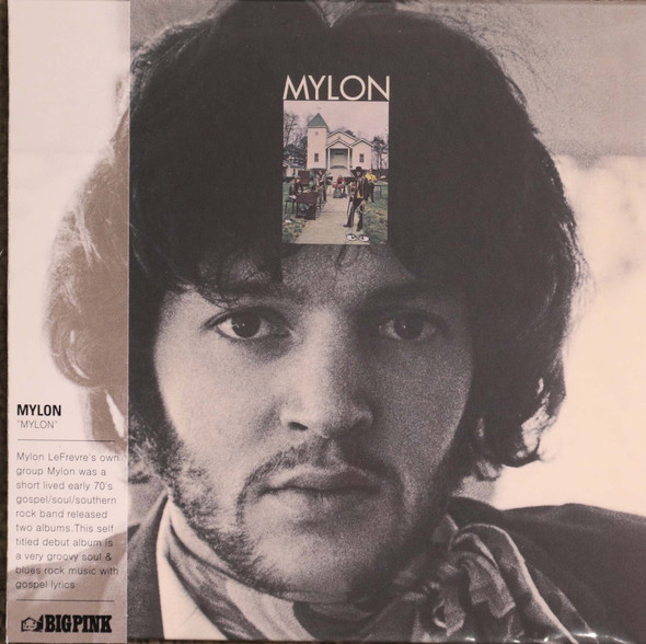 Mylon - same  mini lp