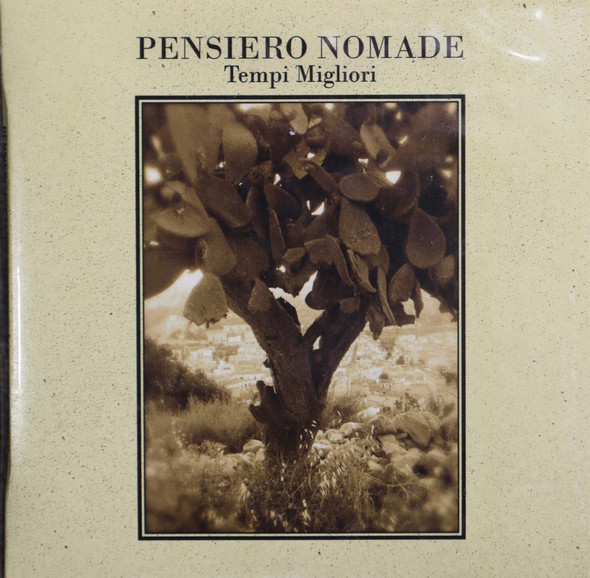 Pensiero Nomade - Tempi Migliori   mini lp