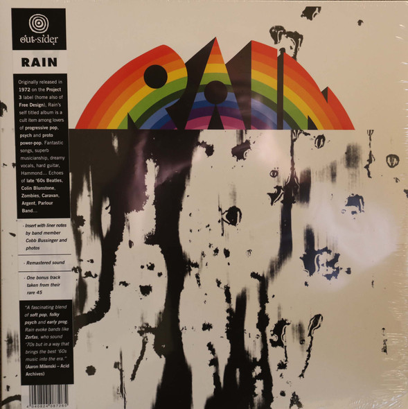 Rain - same   lp reissue 