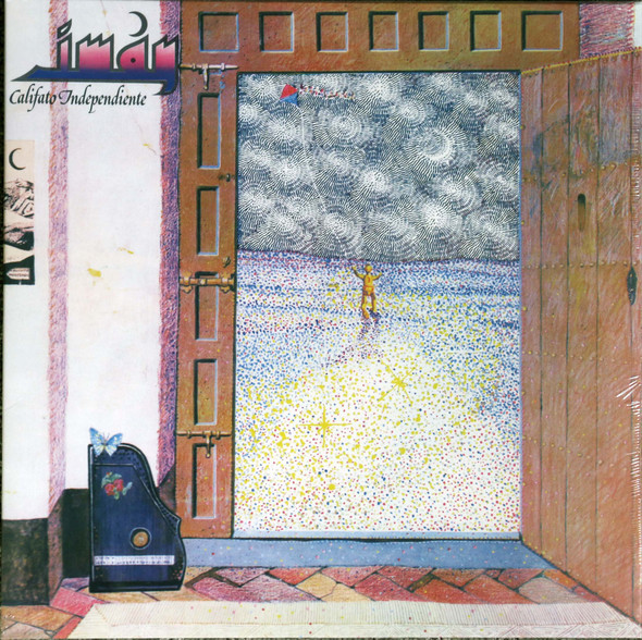 Iman- Iman Califato Independiente  lp reissue 