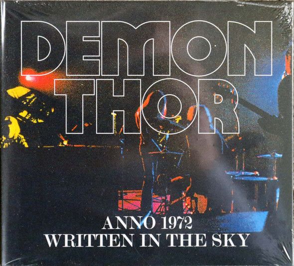 Demon Thor - Anno 1972 Written in the Sky remaster