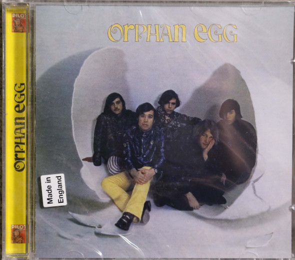 Orphan Egg - same