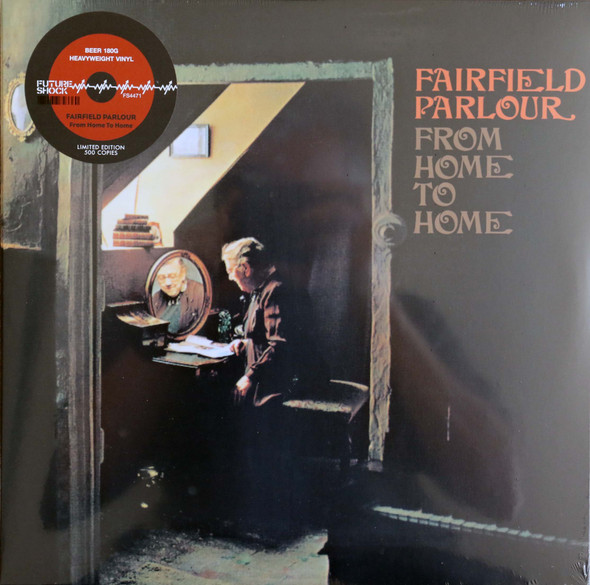 Fairfield Parlour - From Home to Home reissue lp