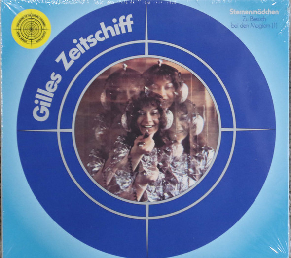 Cosmic Jokers/Sternenmadchen - Gilles Zeitschiff remaster