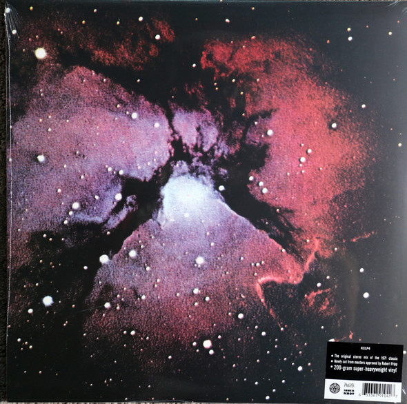 King Crimson - Islands lp reissue  200 gram vinyl 