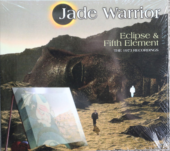 Jade Warrior - Eclipse & Fifth Element The 1973 Recordings remastered 2 CDs