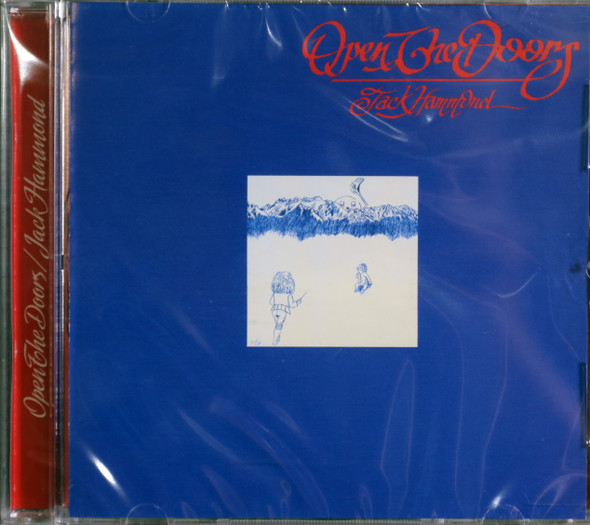 Jack Hammond - Open the Doors