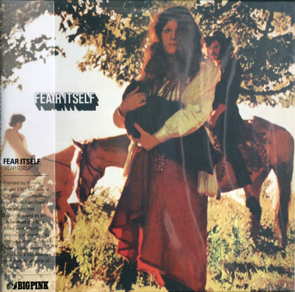 Fear Itself - same mini lp 