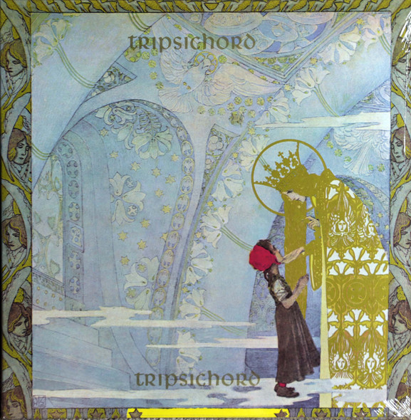 Tripsichord - Tripsichord Music Box 2  lp reissue 