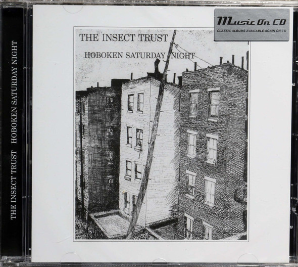 Insect Trust - Hoboken Saturday Night  remastered