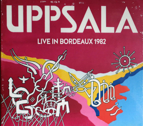 Uppsala - Live in Bordeaux 1982