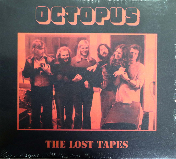 Octopus - The Lost Tapes