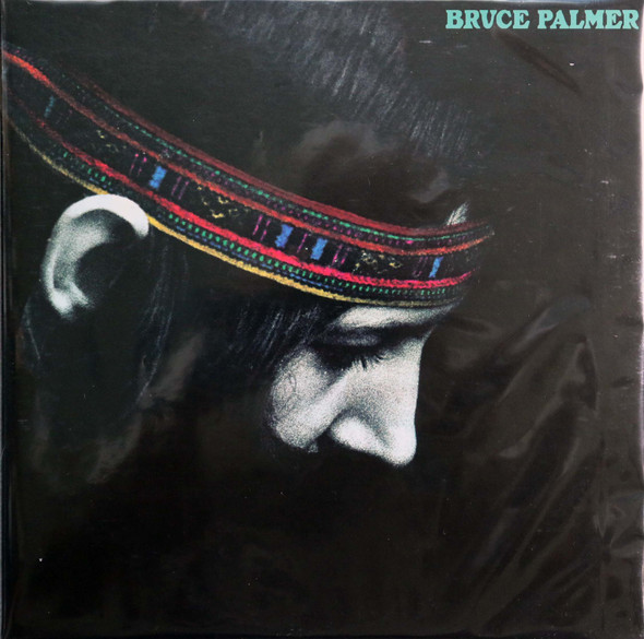 Bruce Palmer - The Cycle is Complete  lp reissue 