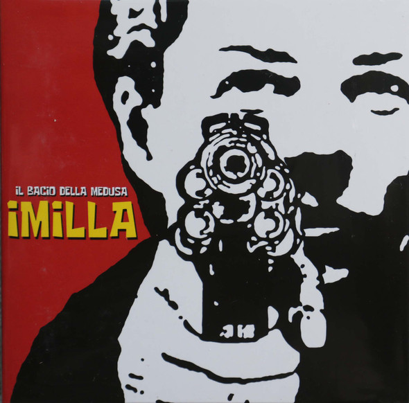 Il Bacio Dell Medusa - iMilla  mini lp