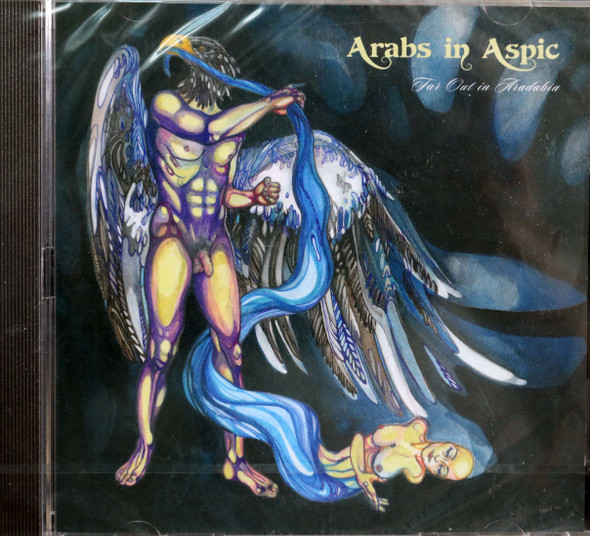 Arabs in Aspic - Far out in Aradabia