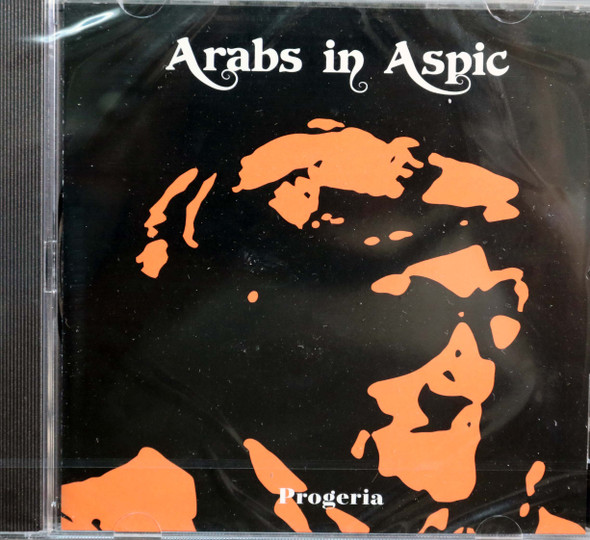 Arabs in Aspic - Progeria