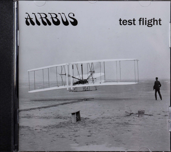 Airbus - Test Flight  1 copy might be out of print