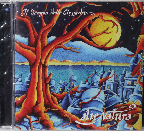 Tempio dell Clessidre - Alie Natura