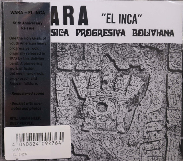 Wara - El Inca remastered 