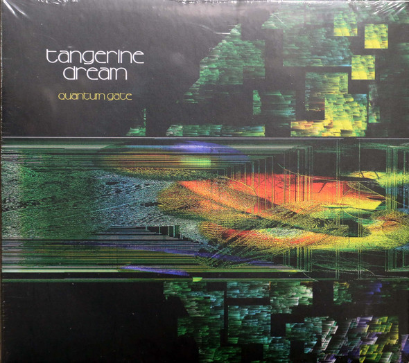 Tangerine Dream - Quantum Gate