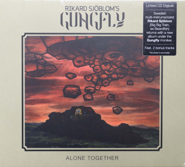Rikard Sjoblom's Gungfly - Alone Together