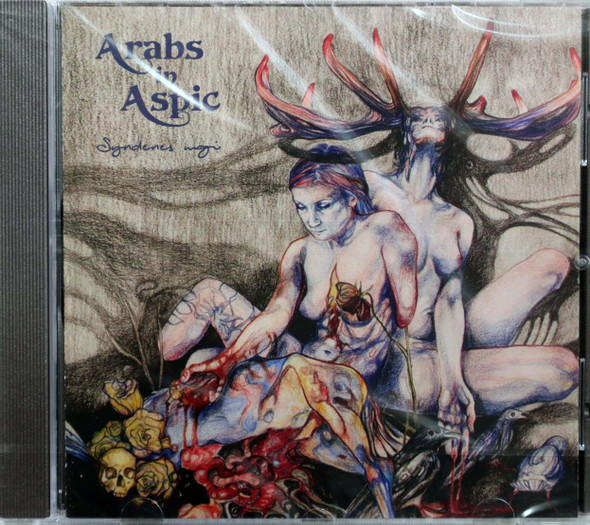 Arabs in Aspic - Syndenes Magi