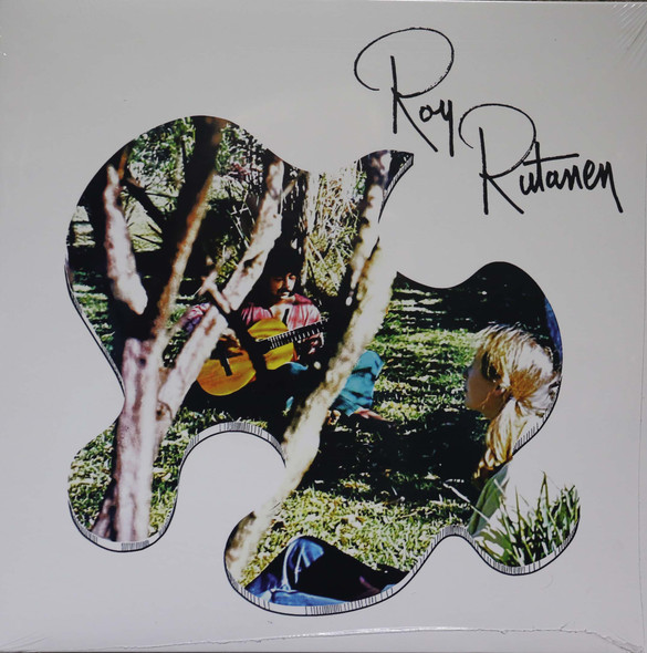 Roy Rutanen - same reissue lp 300 copies pressed