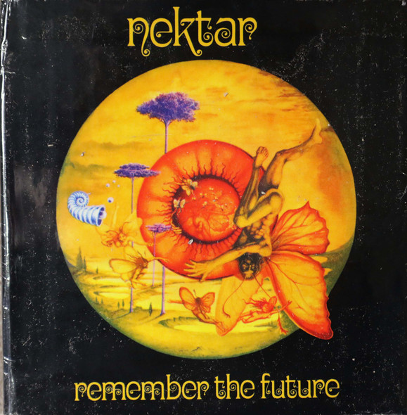 Nektar - Remember the Future expanded 50th Anniversary 4 cds/1 DVD box set