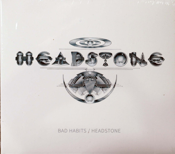 Headstone - Bad Habbits/Headstone 2 cds remastered