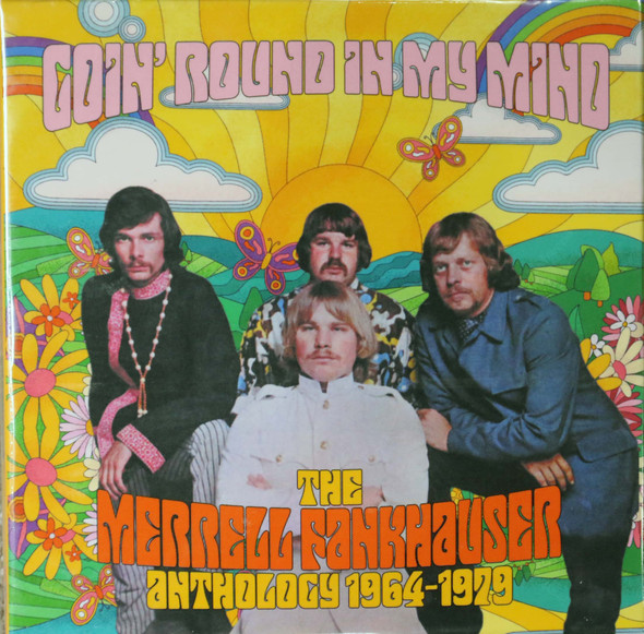 Merrell Fankhauser - Goin' Round In My Mind 6 cd box set remastered