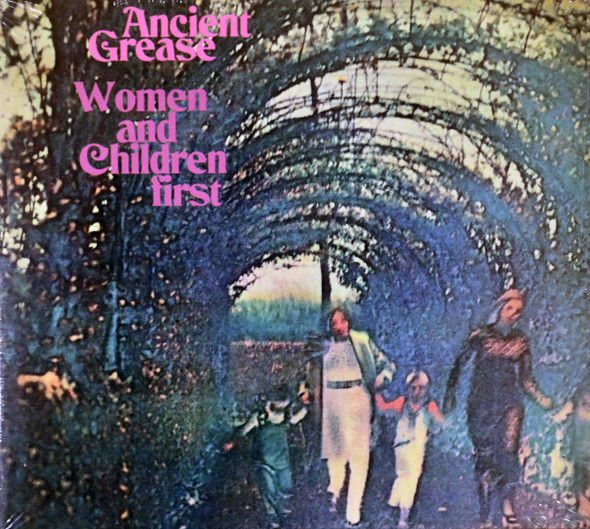 Ancient Grease - Women and Children First remastered 1 bonus track