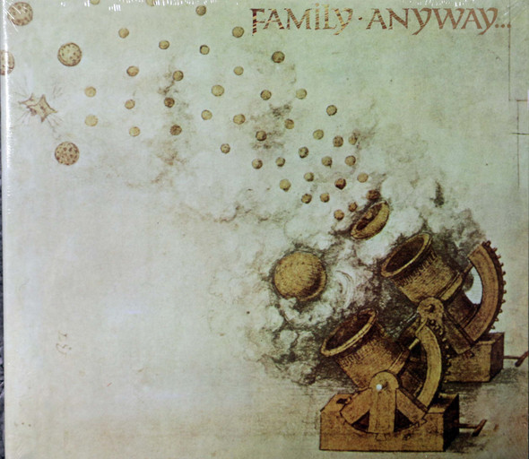 Family - Anyway remastered expanded 2 cds 16 bonus tracks