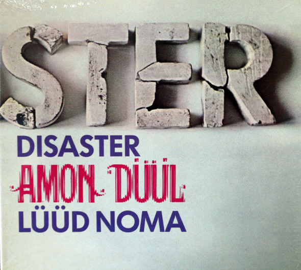 Amon Duul - Disaster remaster