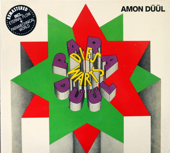 Amon Duul - Paradieswärts Düül remaster