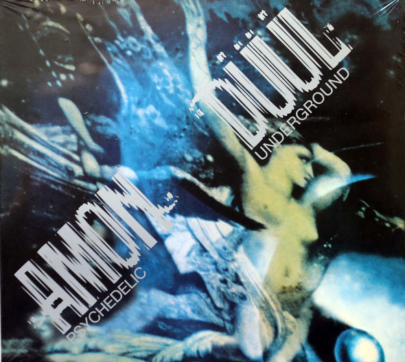 Amon Duul - Psychedelic Underground remaster