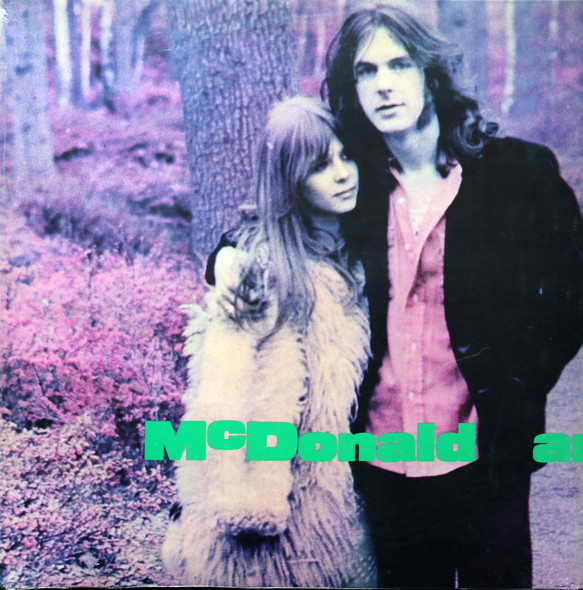 McDonald and Giles - same  lp reissue  200 gram vinyl 