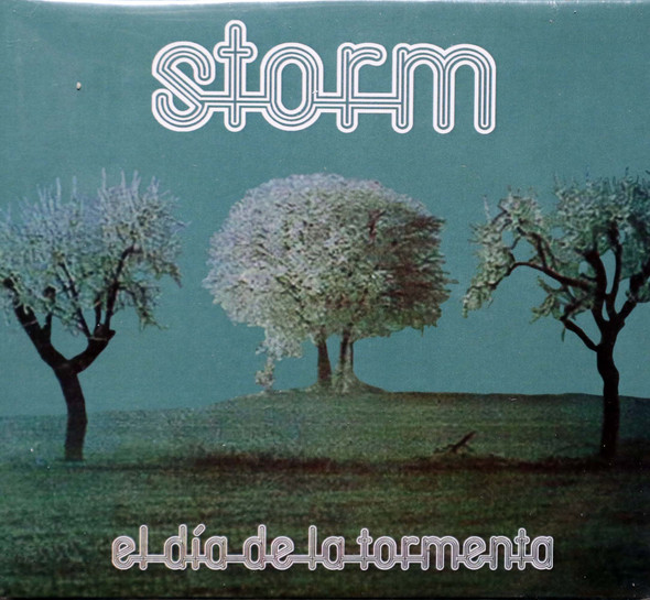 The Storm - El Dia de la Tormenta 1 bonus track