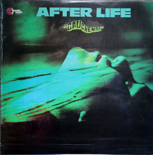 After Life - Cauchemar  lp  reissue  2 copies out of print French prog psych