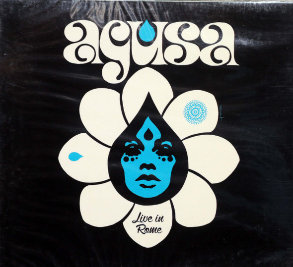 Agusa - Ekstasis  Live in Rome