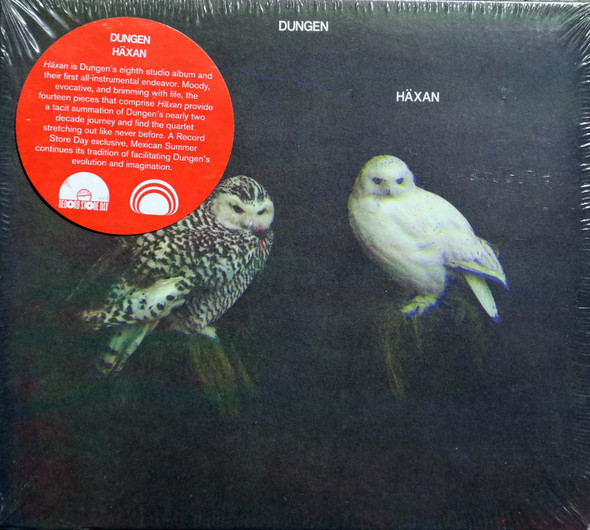 Dungen - Haxan  