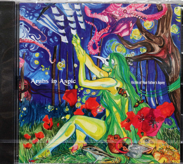 Arabs in Aspic - Victim of Your Father's Agony