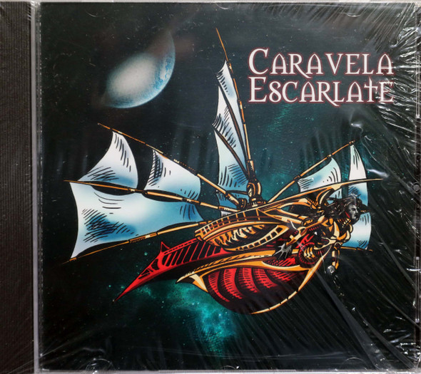 Caravela Escarlate -same 