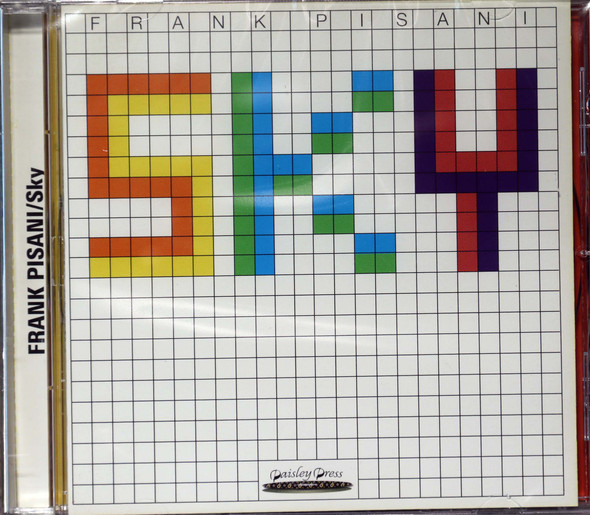 Frank Pasani - Sky