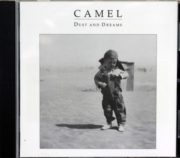 Camel Dust and Dreams