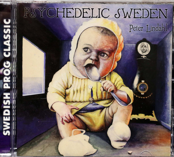 Peter Lindahl - Psychedelic Sweden