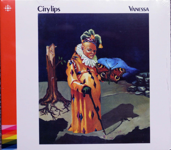 Vanessa - City Lips