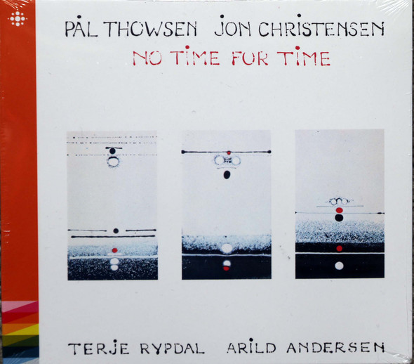 Pal Thowsen/Jon Christensen - No Time For Time