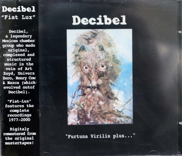 Decibel - Furtuna Virilis plus... 2 cds