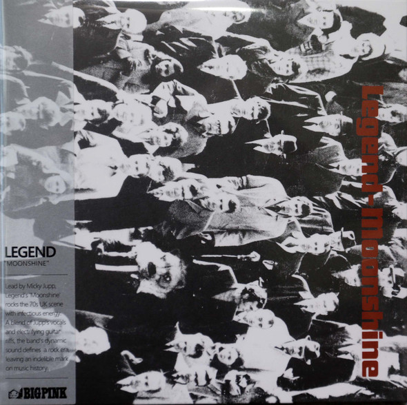 Legend - Moonshine mini lp