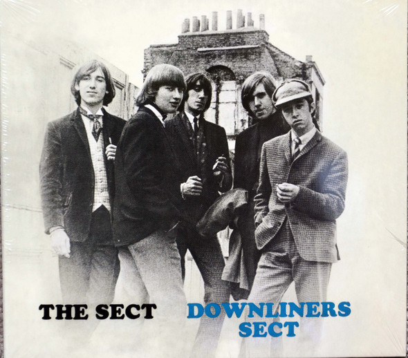 Downliners Sect - The  Sect   RM in digipack remastered 6 bonus